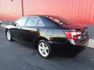 2013 Toyota Camry SE — photo 7