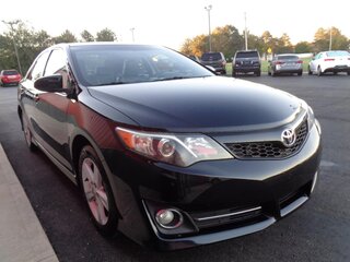 2013 Toyota Camry SE — photo 4