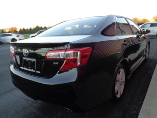 2013 Toyota Camry SE — photo 5