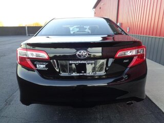 2013 Toyota Camry SE — photo 6