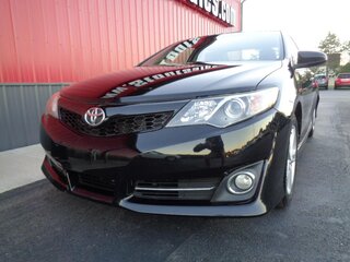 2013 Toyota Camry SE — photo 9