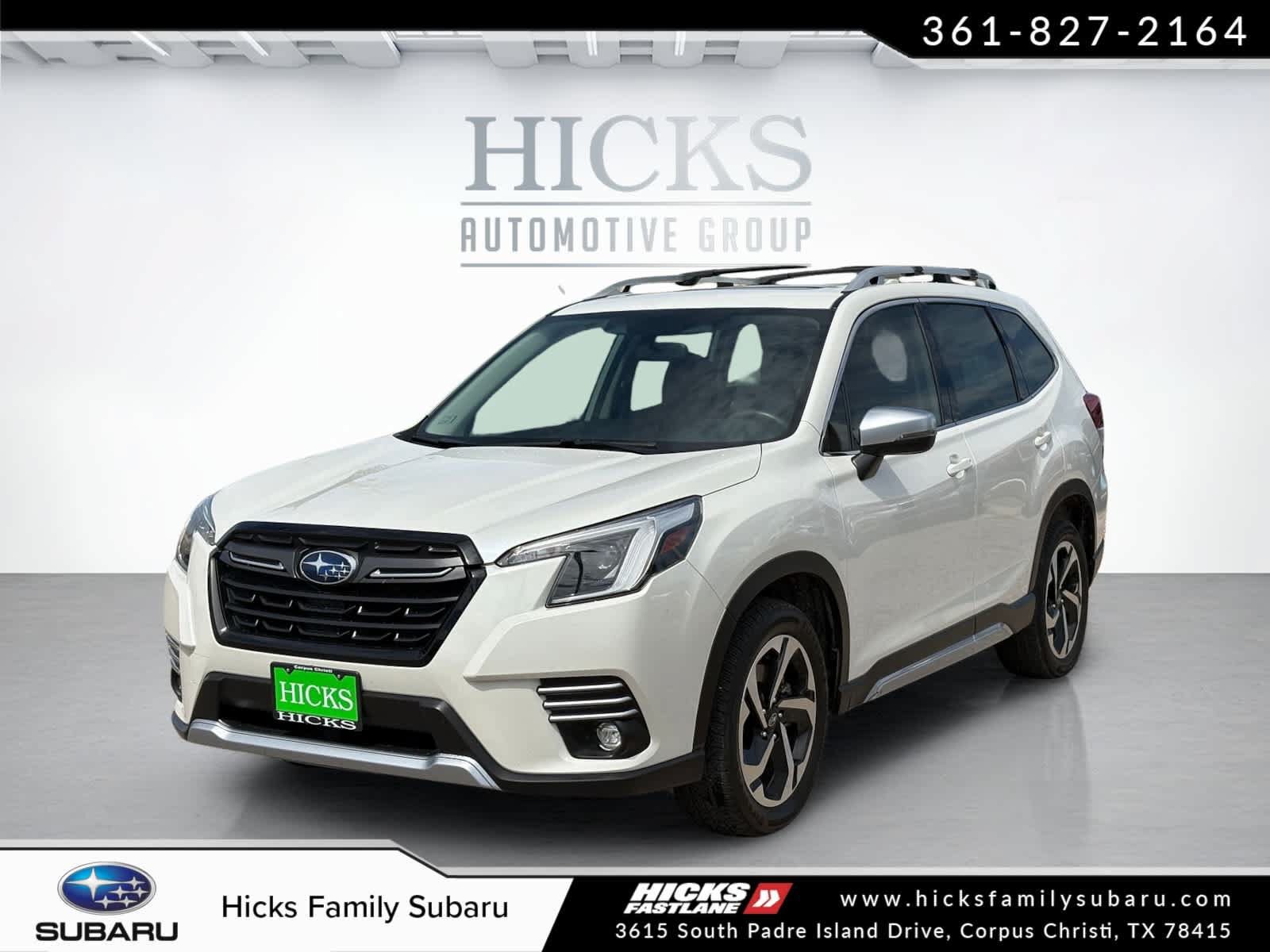 2023 Subaru Forester Touring
