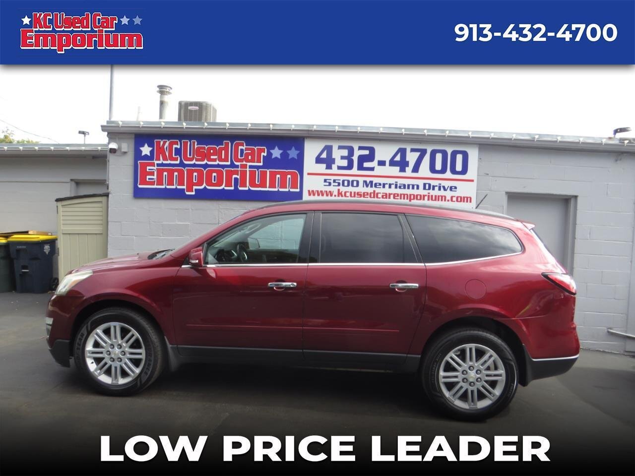 2015 Chevrolet Traverse, seller photo