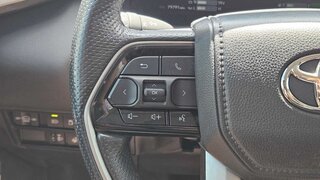2024 Toyota Sequoia Limited — photo 20