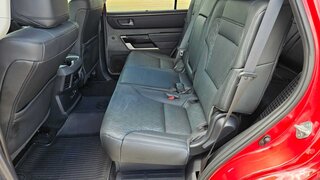 2024 Toyota Sequoia Limited — photo 11