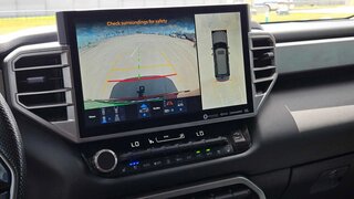 2024 Toyota Sequoia Limited — photo 18