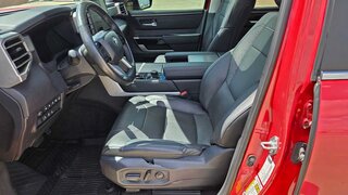 2024 Toyota Sequoia Limited — photo 15
