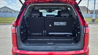 2024 Toyota Sequoia Limited — photo 10