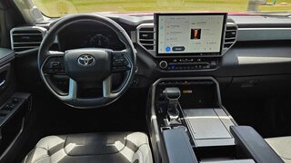 2024 Toyota Sequoia Limited — photo 12