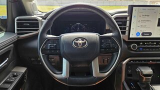 2024 Toyota Sequoia Limited — photo 22