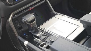 2024 Toyota Sequoia Limited — photo 17