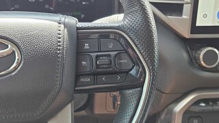 2024 Toyota Sequoia Limited — photo 21