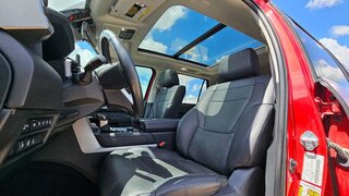2024 Toyota Sequoia Limited — photo 14