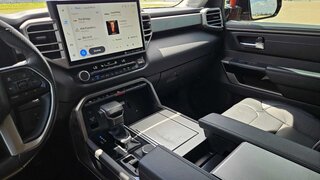 2024 Toyota Sequoia Limited — photo 16