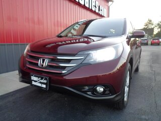 2014 Honda CR-V EX-L AWD 5-Speed AT — photo 12