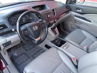 2014 Honda CR-V EX-L AWD 5-Speed AT — photo 2