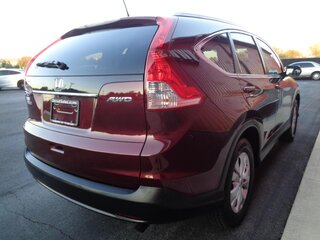 2014 Honda CR-V EX-L AWD 5-Speed AT — photo 5