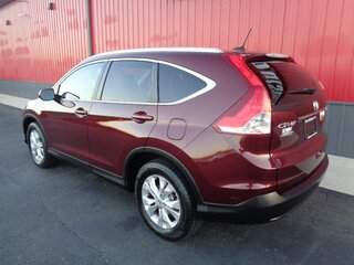 2014 Honda CR-V EX-L AWD 5-Speed AT — photo 7
