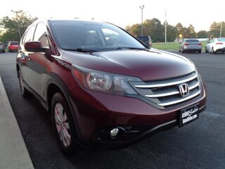 2014 Honda CR-V EX-L AWD 5-Speed AT — photo 4
