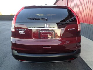 2014 Honda CR-V EX-L AWD 5-Speed AT — photo 6