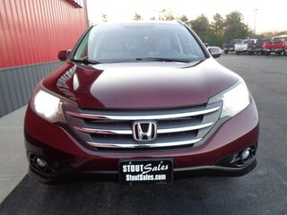 2014 Honda CR-V EX-L AWD 5-Speed AT — photo 13