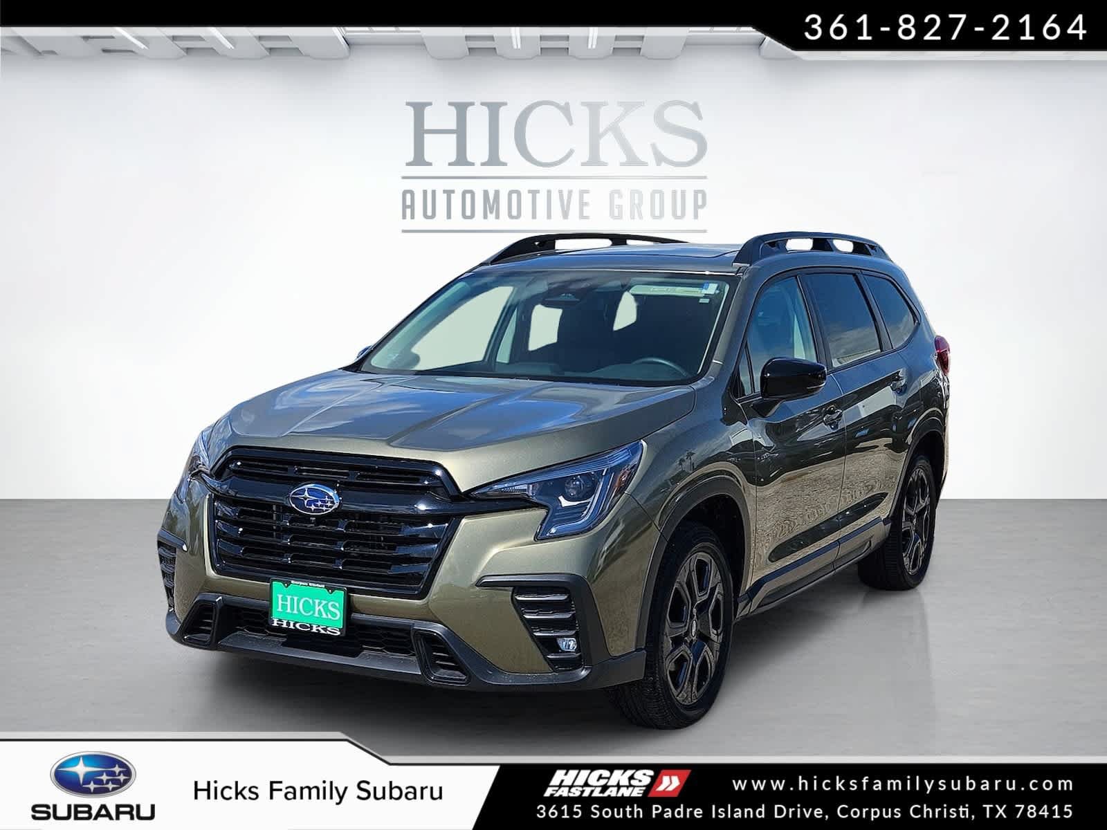 2026 Subaru Ascent, seller photo