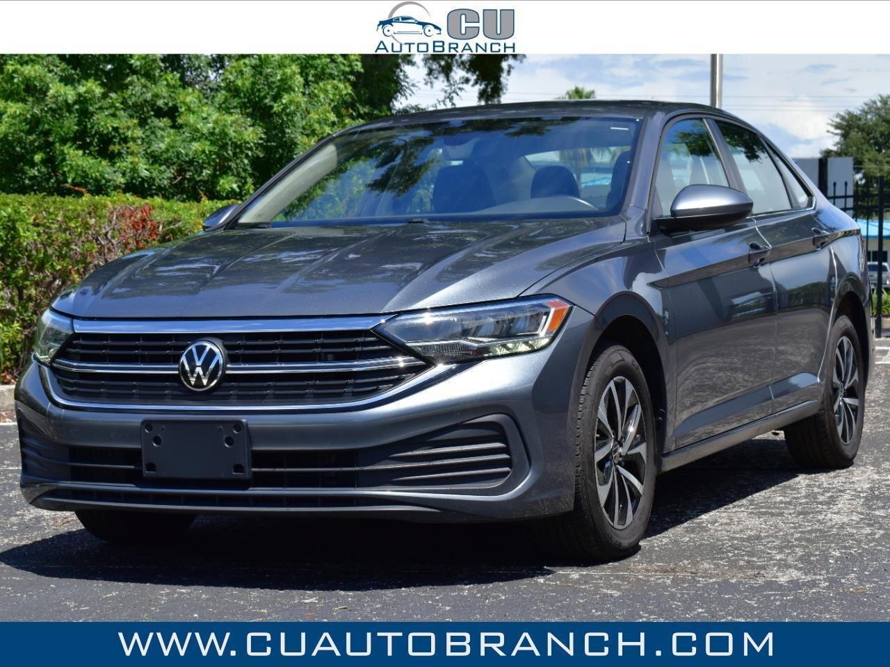 2024 Volkswagen Jetta S Auto