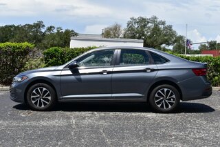2024 Volkswagen Jetta S Auto — photo 2