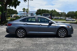2024 Volkswagen Jetta S Auto — photo 7