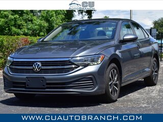 2024 Volkswagen Jetta S Auto — photo 1