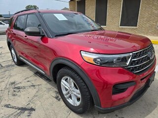 2021 Ford Explorer XLT — photo 2