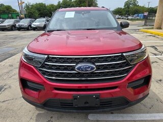 2021 Ford Explorer XLT — photo 3