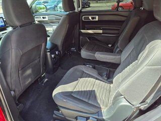 2021 Ford Explorer XLT — photo 12