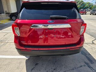 2021 Ford Explorer XLT — photo 6