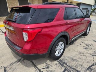 2021 Ford Explorer XLT — photo 4