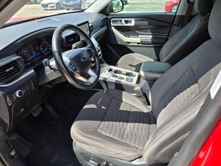 2021 Ford Explorer XLT — photo 8