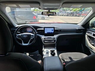 2021 Ford Explorer XLT — photo 15