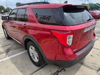 2021 Ford Explorer XLT — photo 5