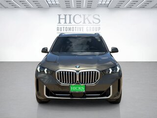 2024 BMW X5 sDrive40i — photo 2