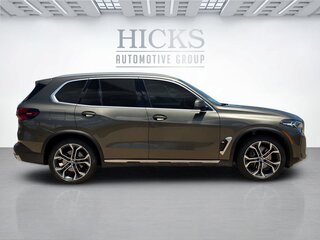 2024 BMW X5 sDrive40i — photo 4