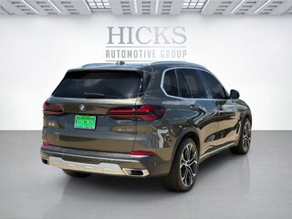 2024 BMW X5 sDrive40i — photo 5