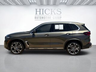 2024 BMW X5 sDrive40i — photo 8