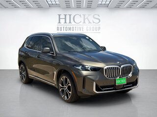 2024 BMW X5 sDrive40i — photo 3