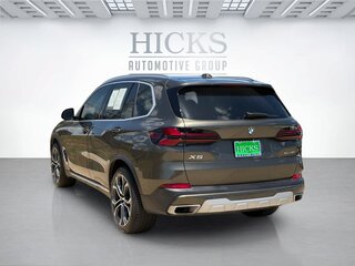 2024 BMW X5 sDrive40i — photo 7