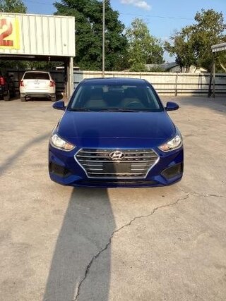 2019 Hyundai Accent SE — photo 6