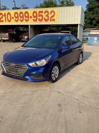2019 Hyundai Accent SE — photo 1
