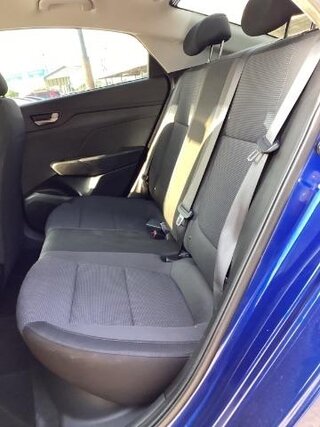 2019 Hyundai Accent SE — photo 13