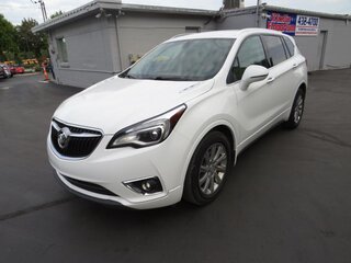 2020 Buick Envision FWD 4dr Essence — photo 2
