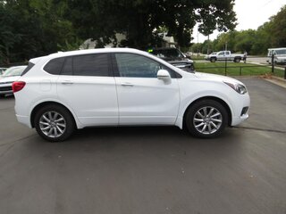 2020 Buick Envision FWD 4dr Essence — photo 7