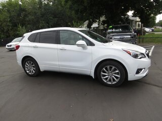 2020 Buick Envision FWD 4dr Essence — photo 6